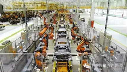 跨國(guó)車企將生產(chǎn)線搬到中國(guó) 進(jìn)口車型加速國(guó)產(chǎn)化2.jpg