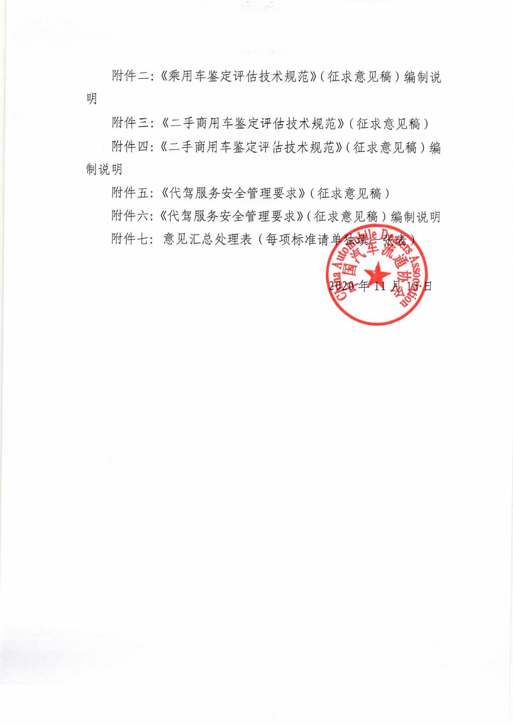 關于征求《乘用車鑒定評估技術規(guī)范》（征求意見稿）等3項團體標準意見的通知_頁面_2.jpg