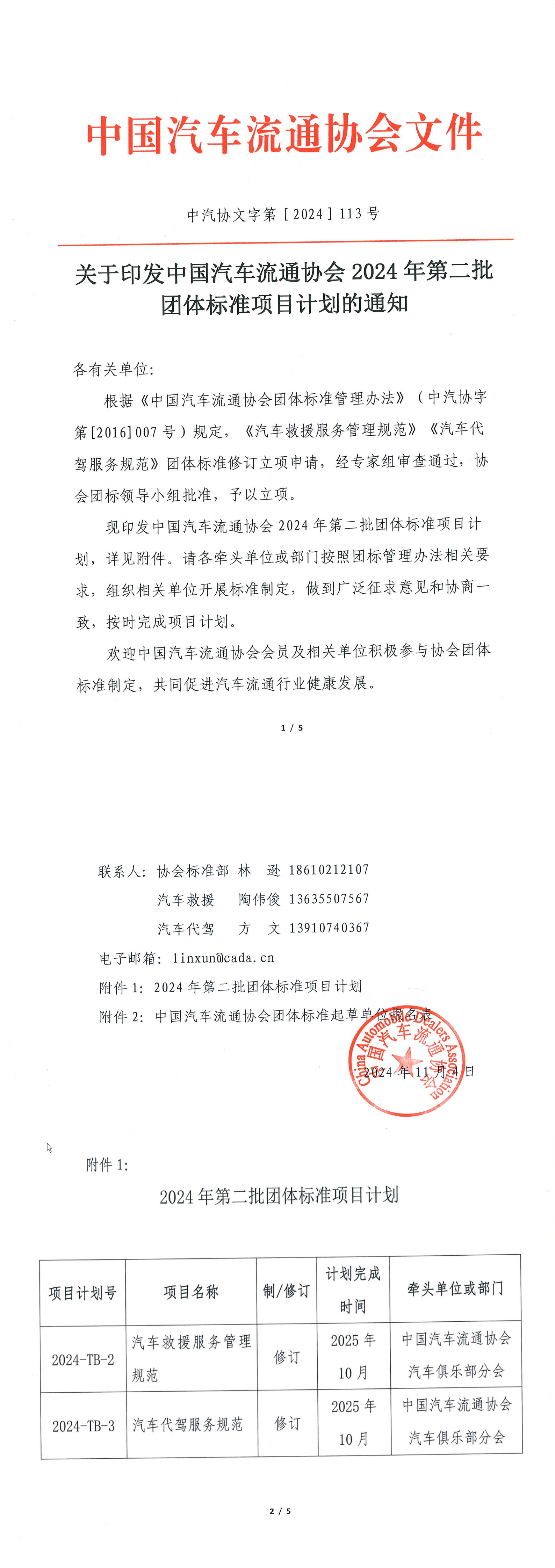 關(guān)于印發(fā)中國汽車流通協(xié)會2024年第二批團(tuán)體標(biāo)準(zhǔn)項目計劃的通知_1-2.jpg 關(guān)于印發(fā)中國汽車流通協(xié)會2024年第二批團(tuán)體標(biāo)準(zhǔn)項目計劃的通知_1-2.jpg